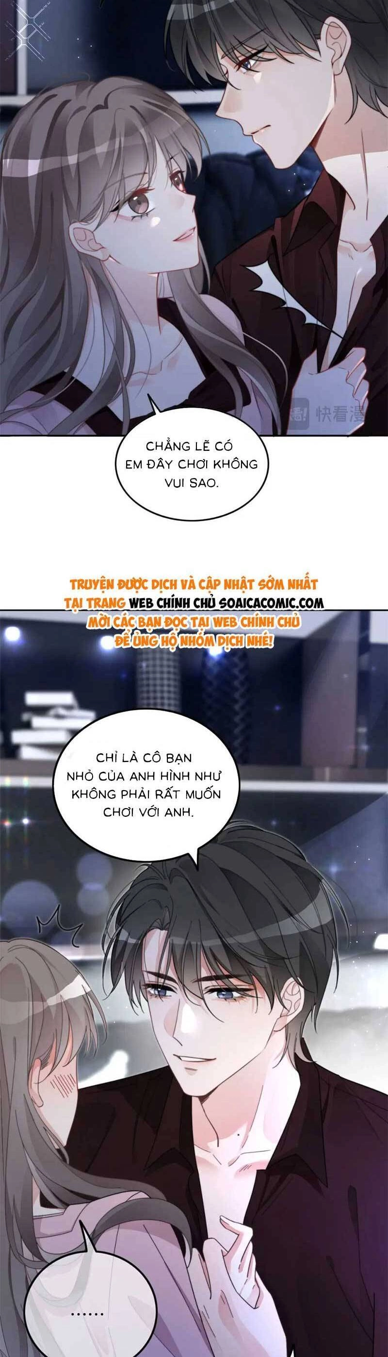 Được Các Anh Trai Chiều Chuộng Tôi Trở Nên Ngang Tàng Chapter 206 - 4