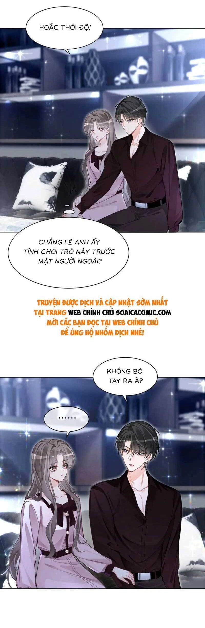 Được Các Anh Trai Chiều Chuộng Tôi Trở Nên Ngang Tàng Chapter 206 - 8