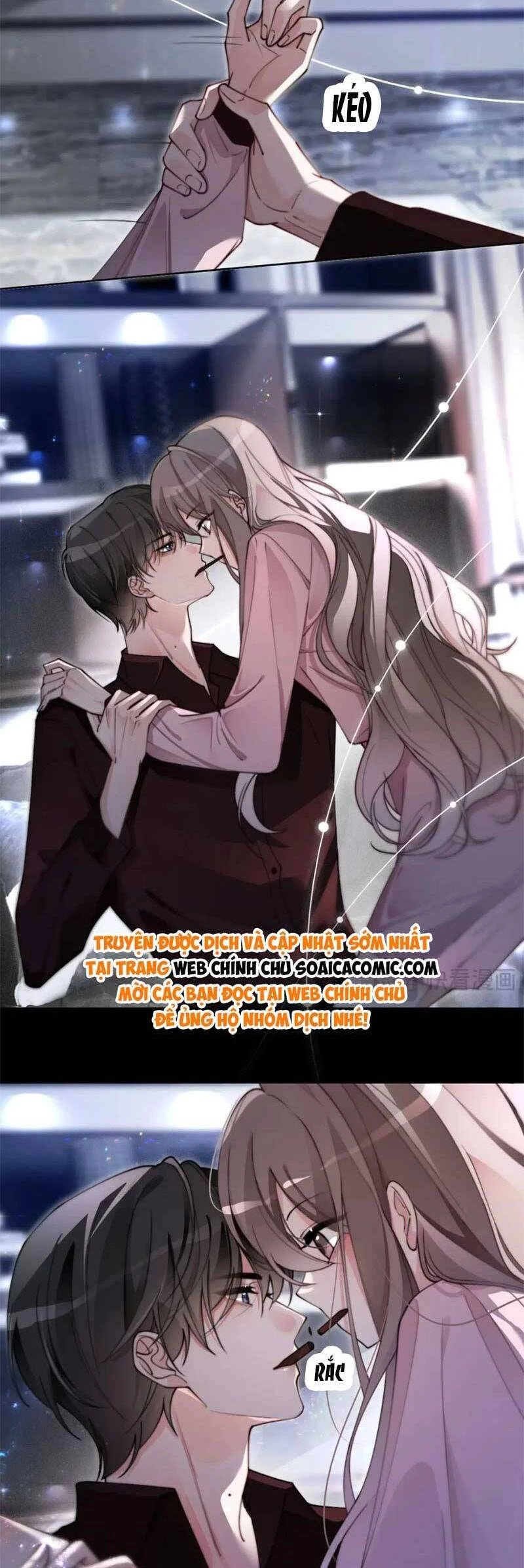 Được Các Anh Trai Chiều Chuộng Tôi Trở Nên Ngang Tàng Chapter 206 - 10