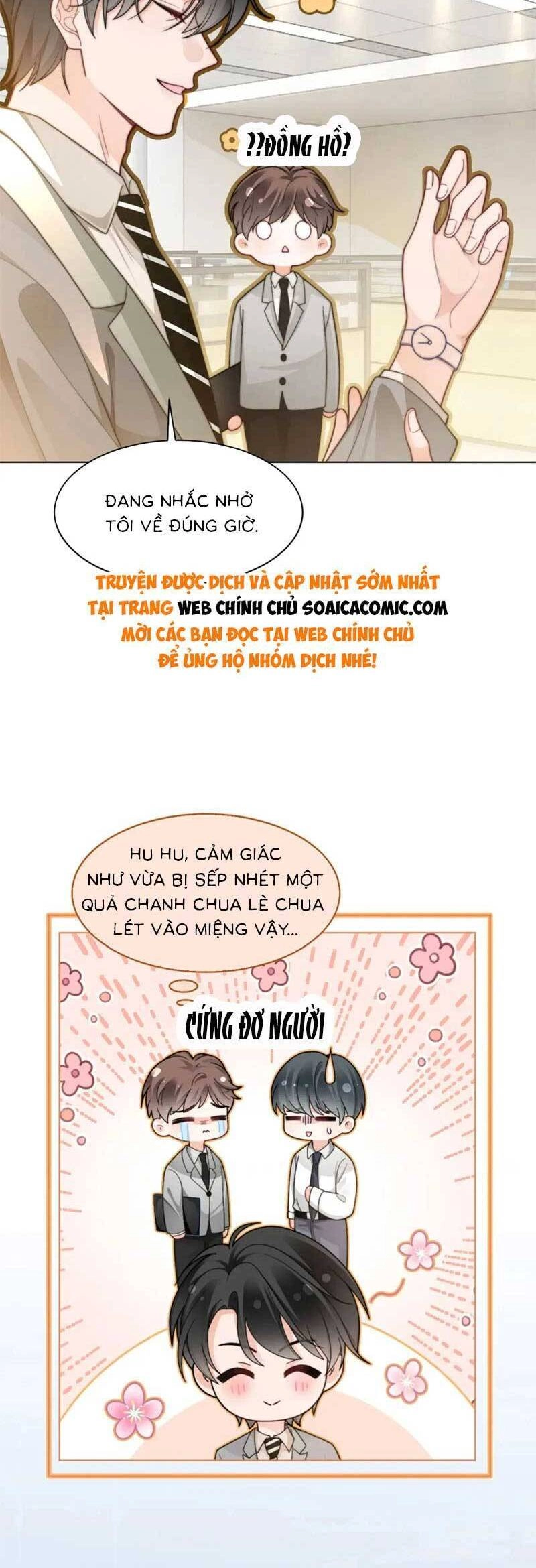 Được Các Anh Trai Chiều Chuộng Tôi Trở Nên Ngang Tàng Chapter 207 - 11