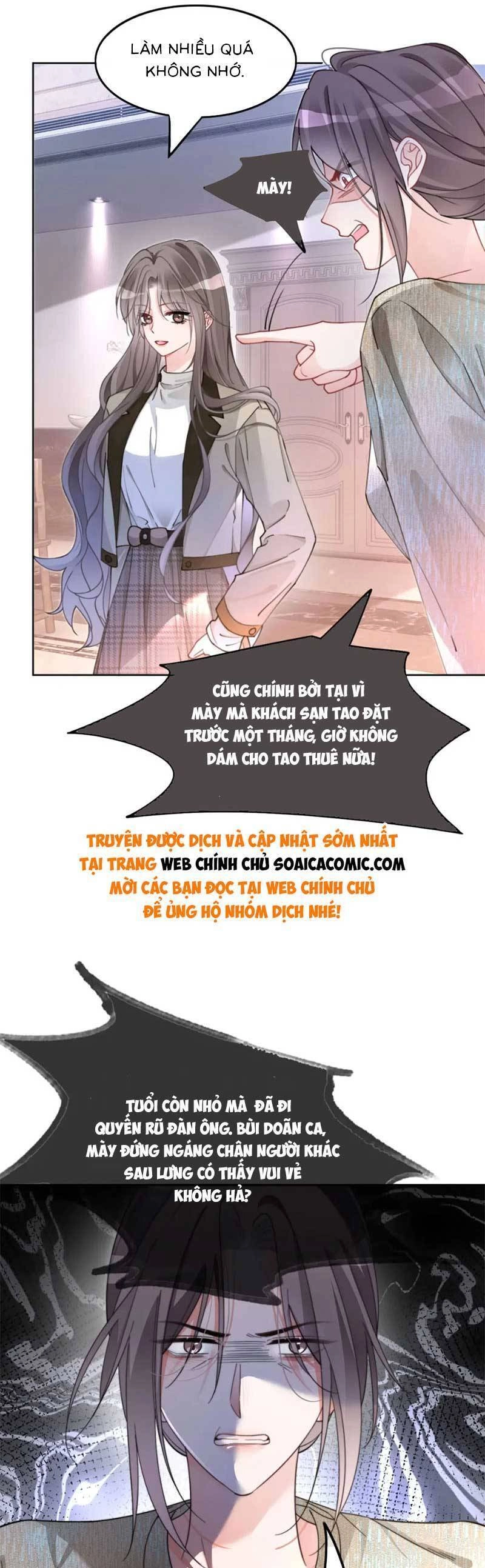 Được Các Anh Trai Chiều Chuộng Tôi Trở Nên Ngang Tàng Chapter 207 - 18