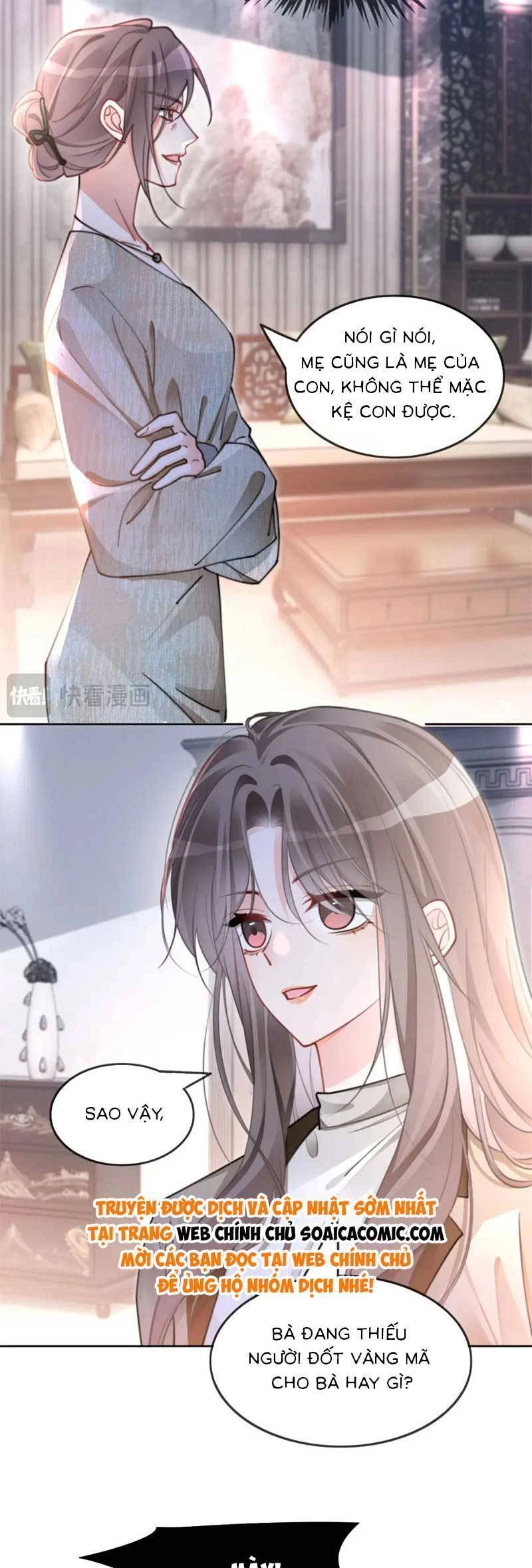 Được Các Anh Trai Chiều Chuộng Tôi Trở Nên Ngang Tàng Chapter 208 - 4