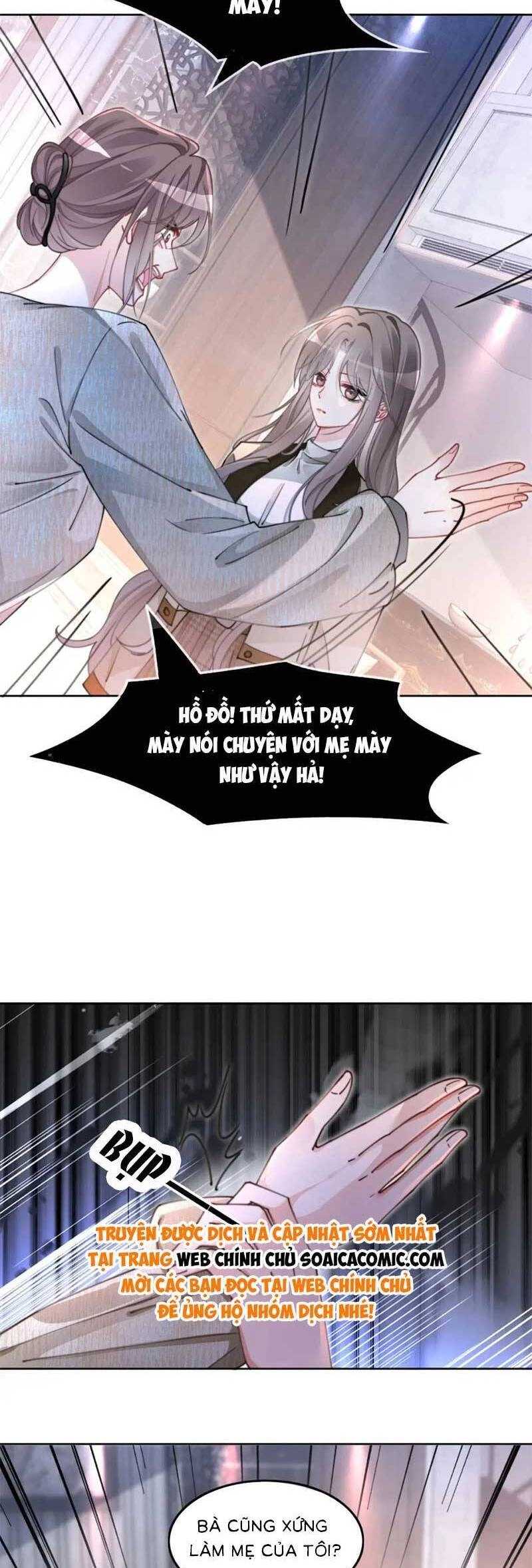 Được Các Anh Trai Chiều Chuộng Tôi Trở Nên Ngang Tàng Chapter 208 - 5