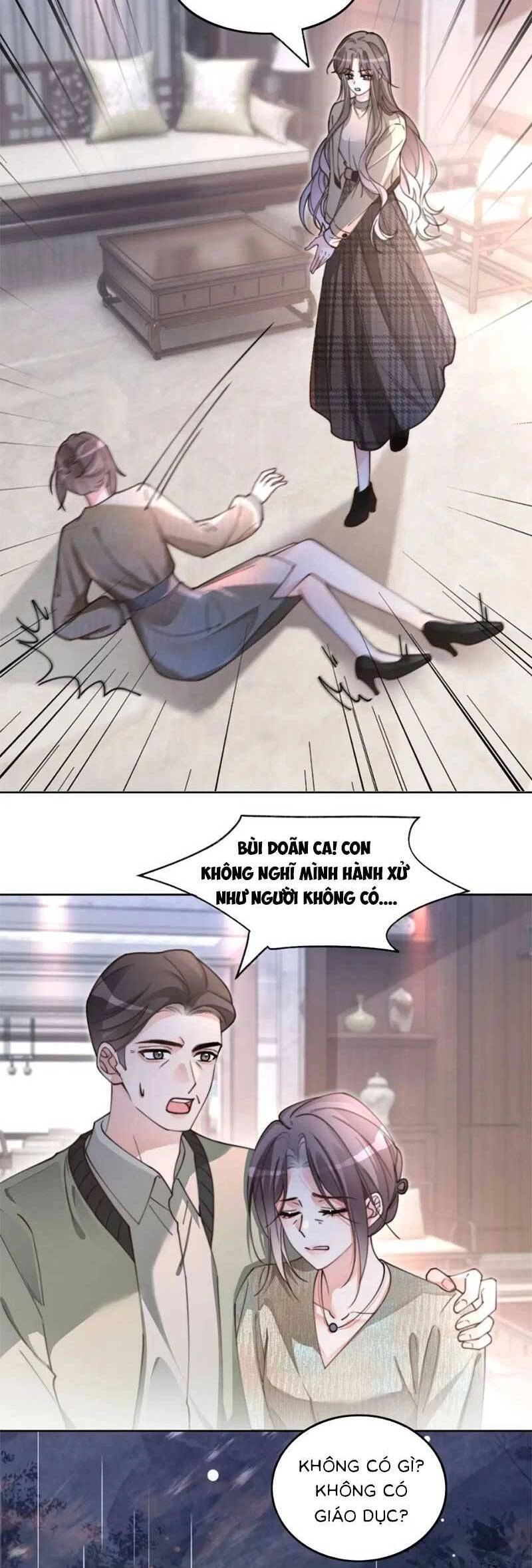 Được Các Anh Trai Chiều Chuộng Tôi Trở Nên Ngang Tàng Chapter 208 - 6