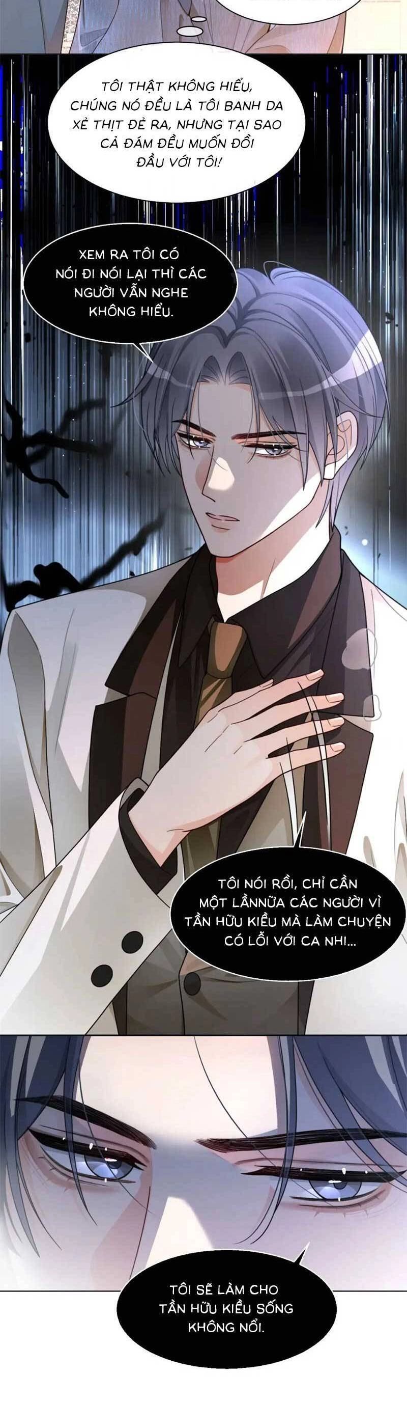 Được Các Anh Trai Chiều Chuộng Tôi Trở Nên Ngang Tàng Chapter 208 - 9