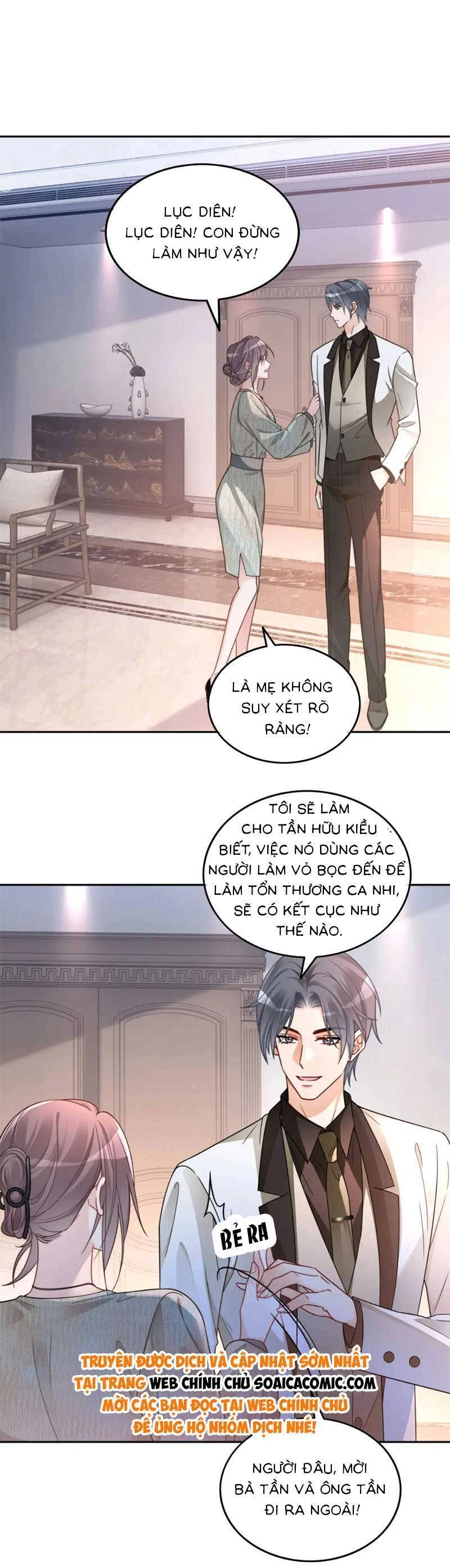 Được Các Anh Trai Chiều Chuộng Tôi Trở Nên Ngang Tàng Chapter 208 - 10