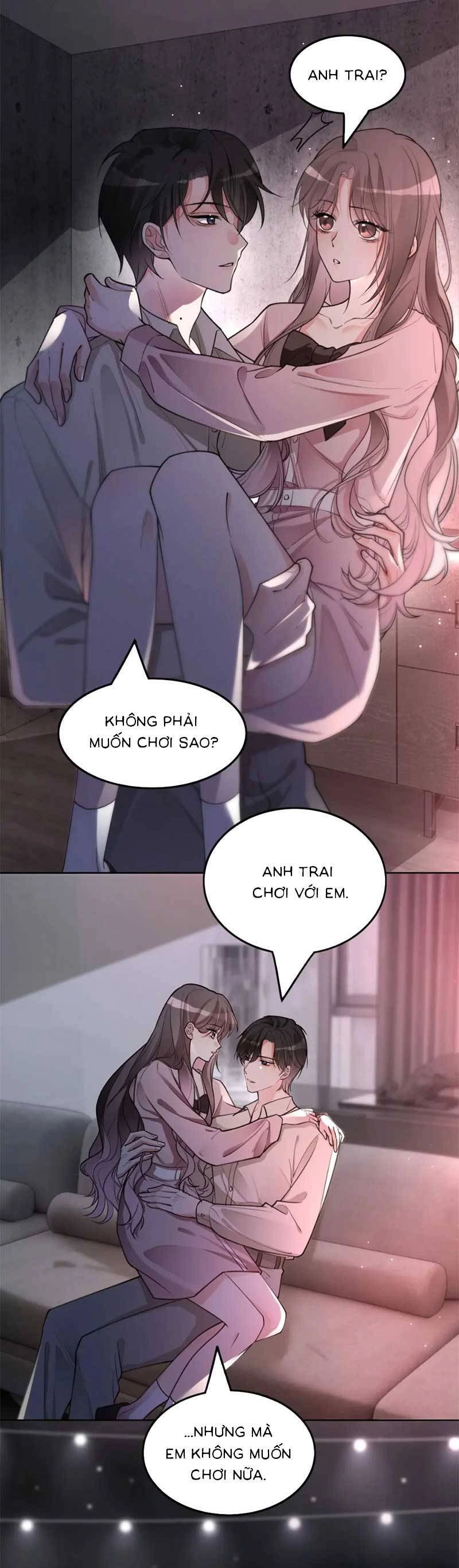 Được Các Anh Trai Chiều Chuộng Tôi Trở Nên Ngang Tàng Chapter 208 - 22