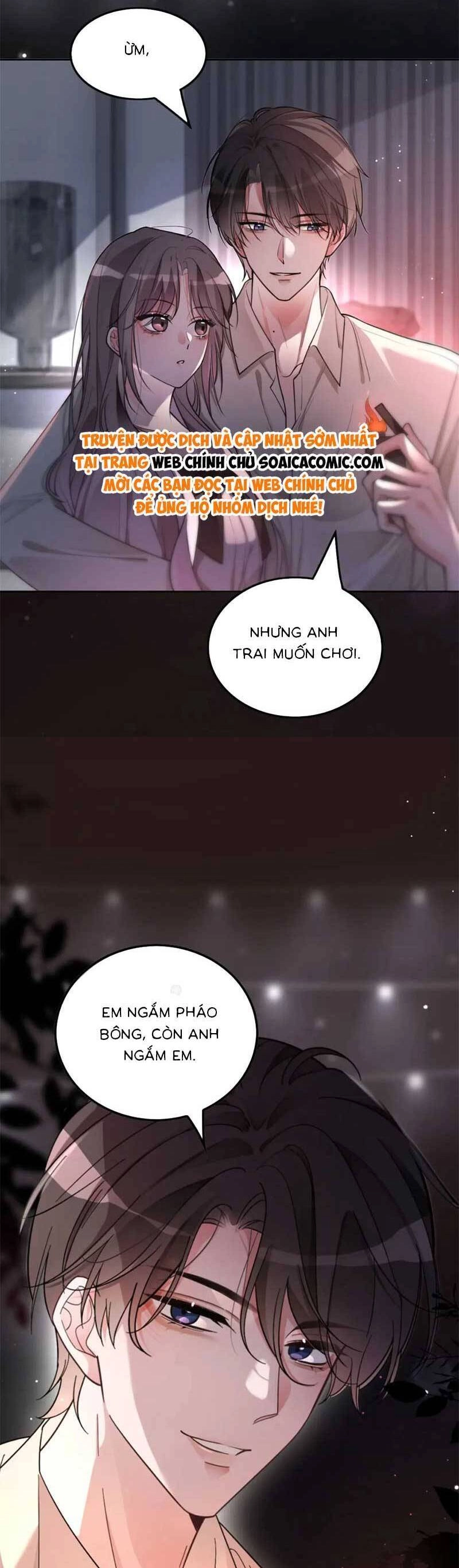 Được Các Anh Trai Chiều Chuộng Tôi Trở Nên Ngang Tàng Chapter 208 - 23