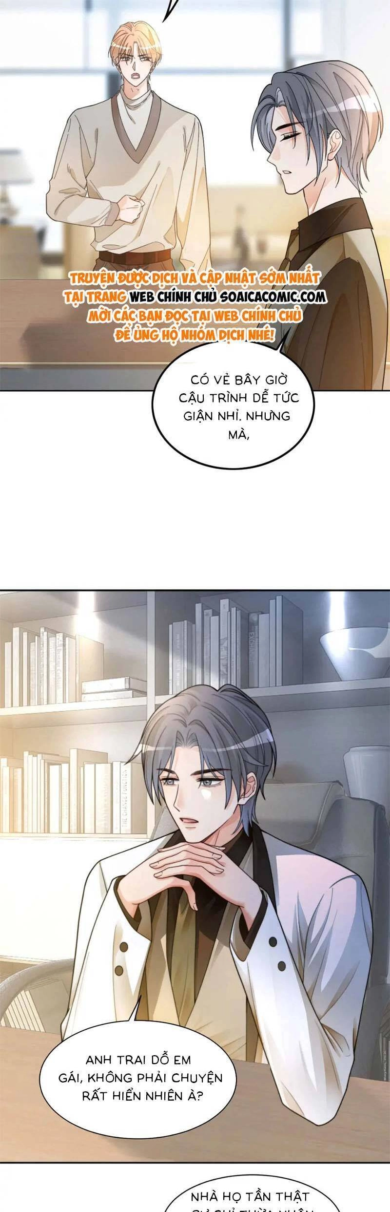 Được Các Anh Trai Chiều Chuộng Tôi Trở Nên Ngang Tàng Chapter 209 - 2