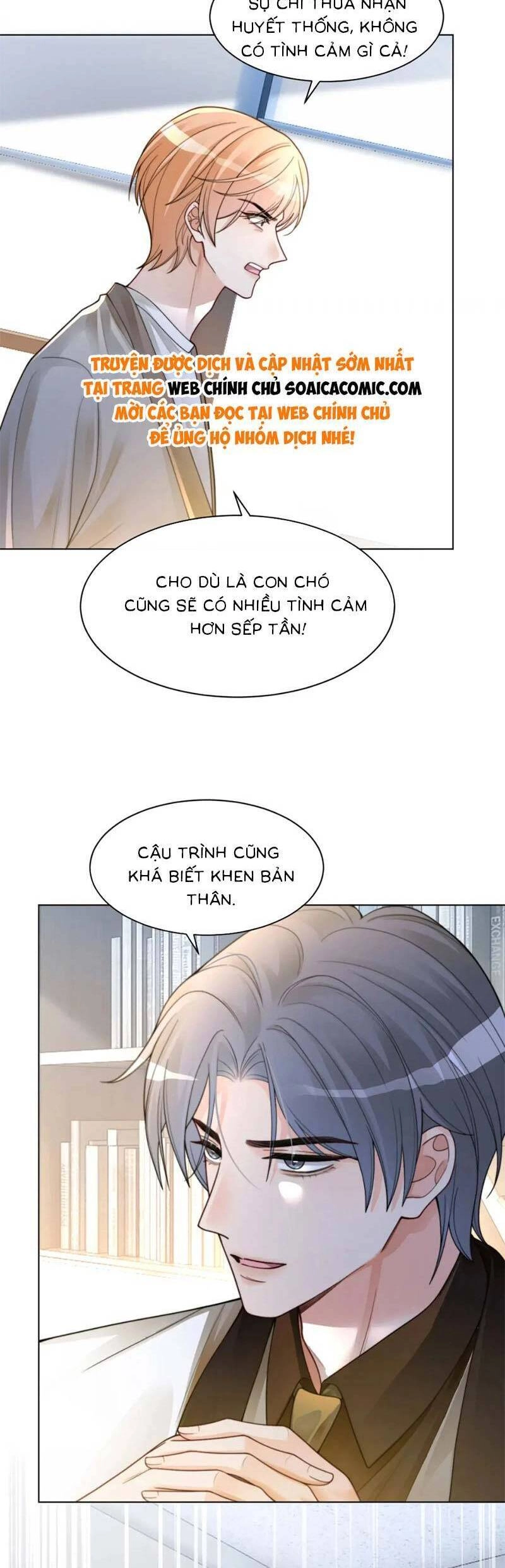 Được Các Anh Trai Chiều Chuộng Tôi Trở Nên Ngang Tàng Chapter 209 - 3