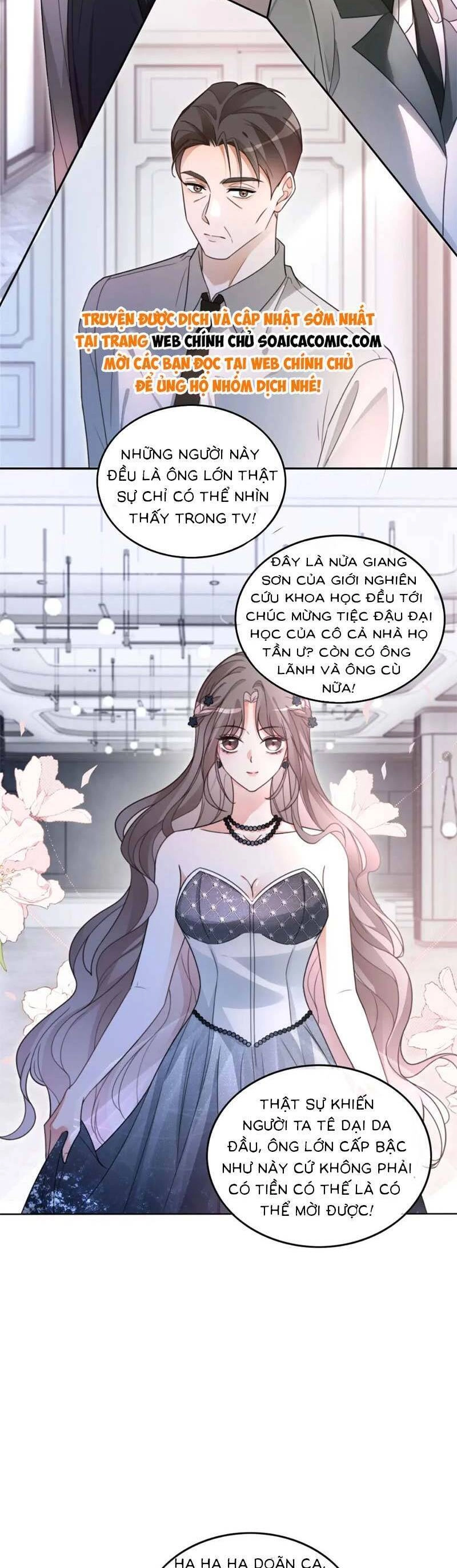 Được Các Anh Trai Chiều Chuộng Tôi Trở Nên Ngang Tàng Chapter 210 - 14