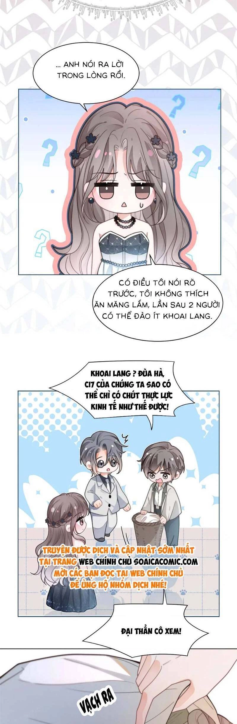 Được Các Anh Trai Chiều Chuộng Tôi Trở Nên Ngang Tàng Chapter 211 - 2