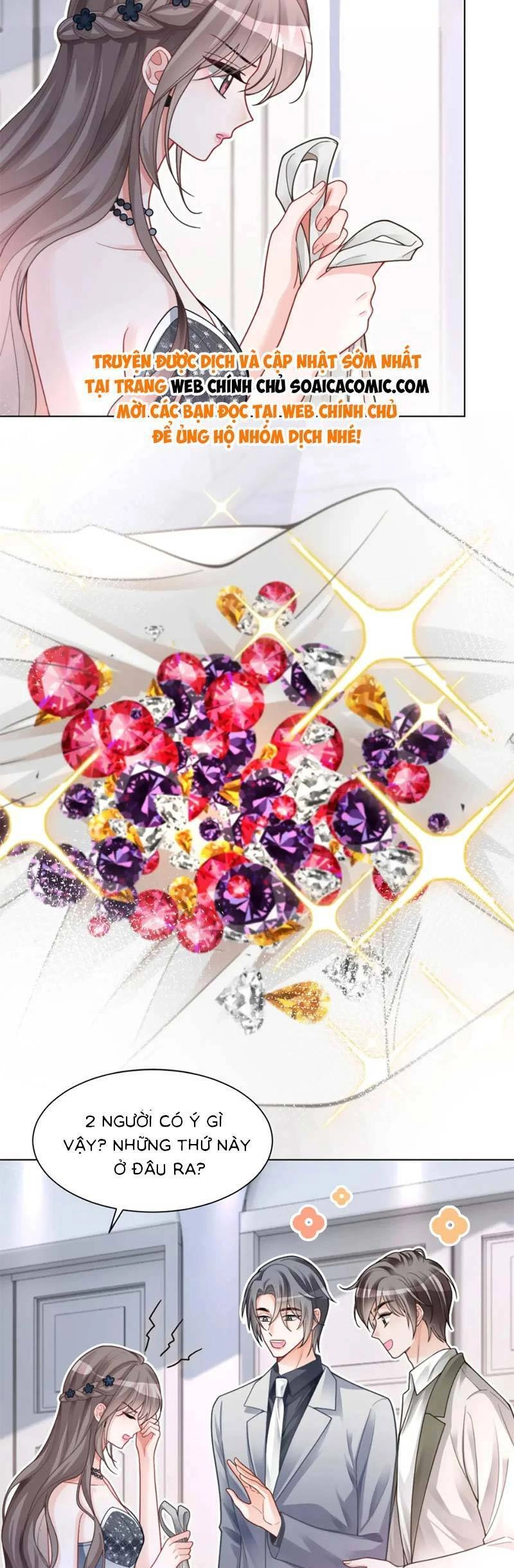 Được Các Anh Trai Chiều Chuộng Tôi Trở Nên Ngang Tàng Chapter 211 - 4