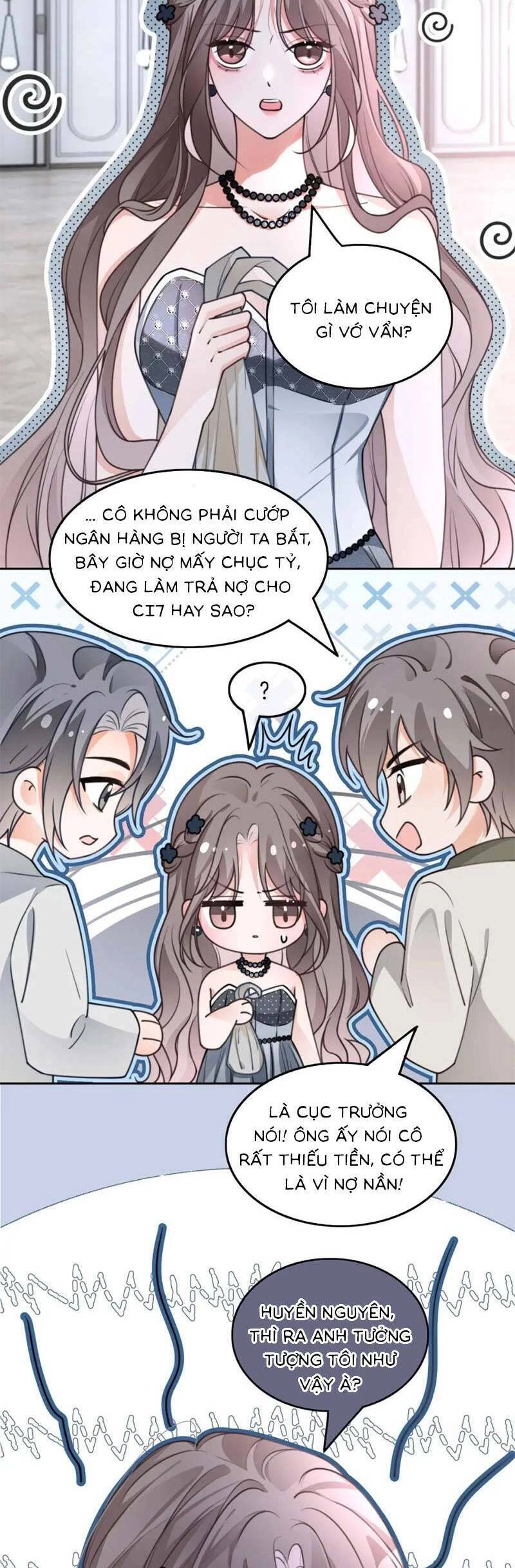 Được Các Anh Trai Chiều Chuộng Tôi Trở Nên Ngang Tàng Chapter 211 - 6