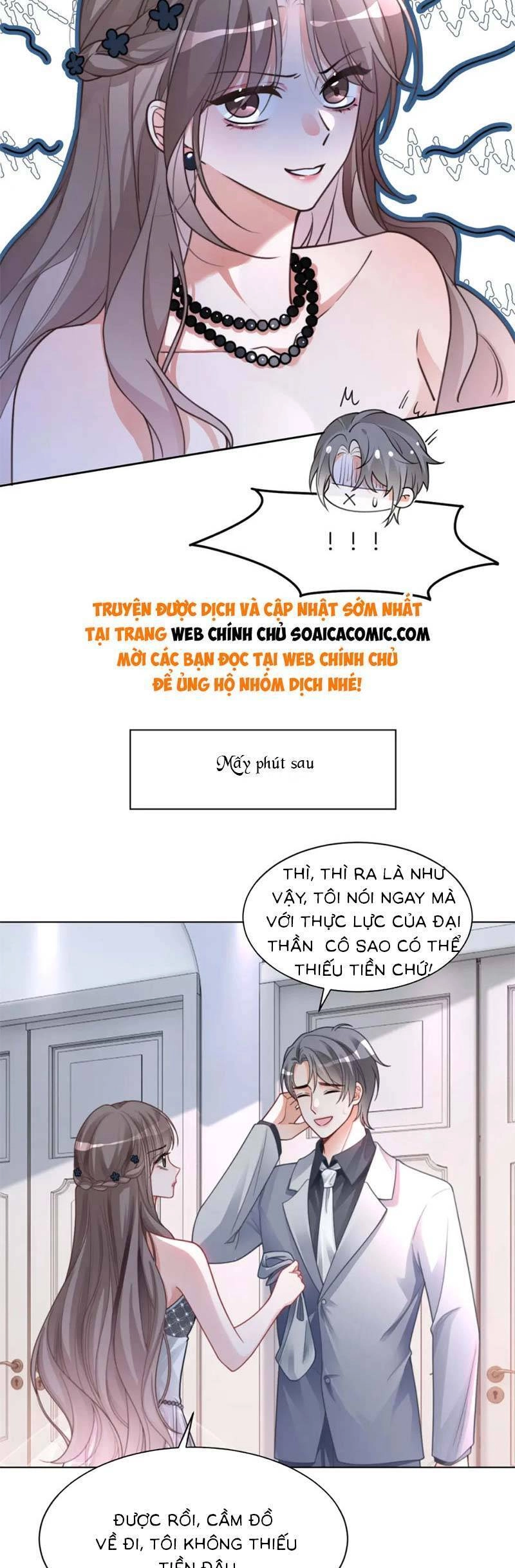 Được Các Anh Trai Chiều Chuộng Tôi Trở Nên Ngang Tàng Chapter 211 - 7