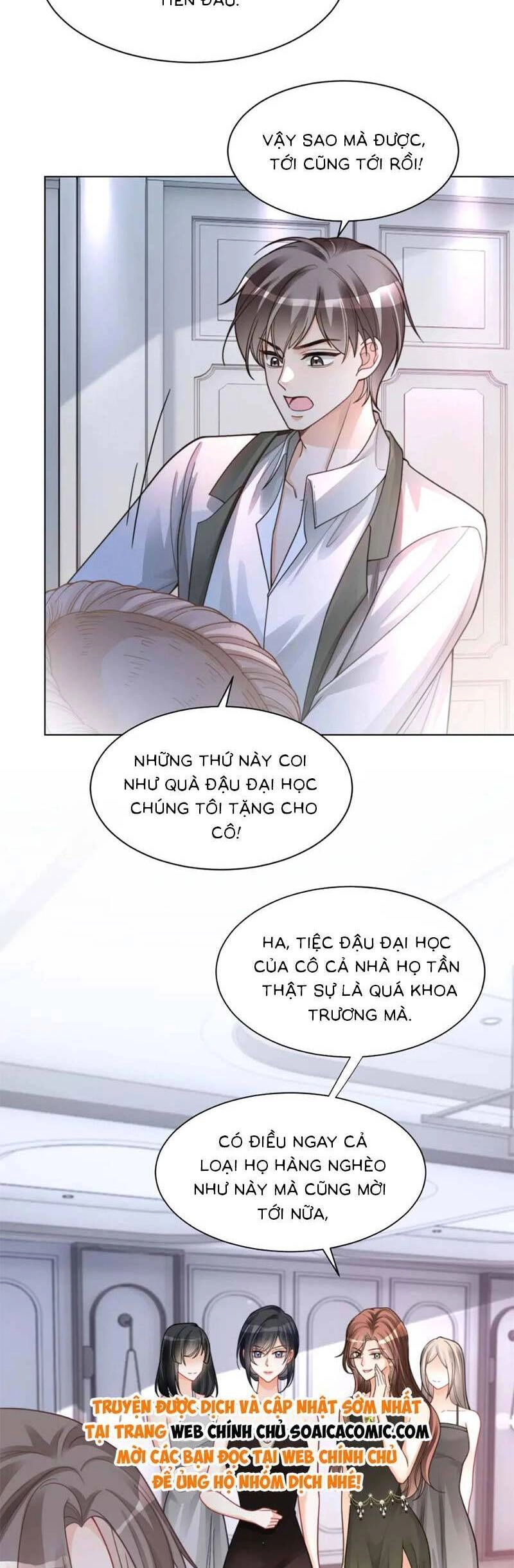 Được Các Anh Trai Chiều Chuộng Tôi Trở Nên Ngang Tàng Chapter 211 - 8