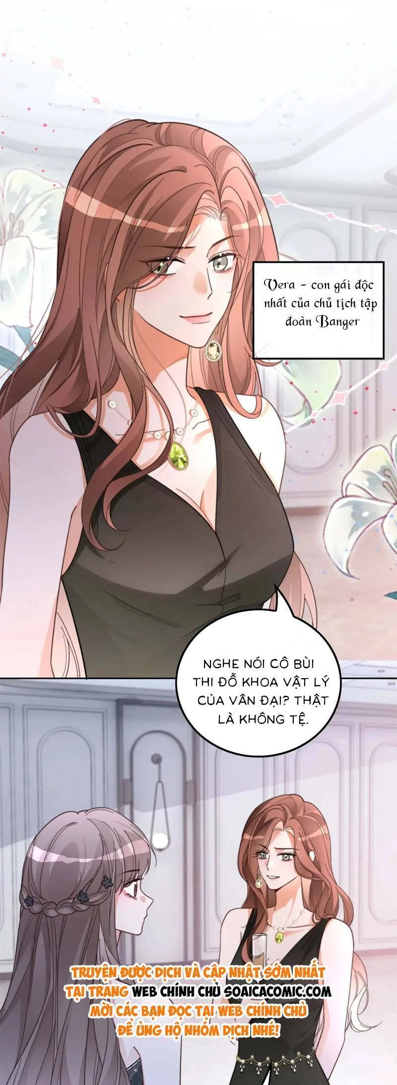 Được Các Anh Trai Chiều Chuộng Tôi Trở Nên Ngang Tàng Chapter 211 - 10