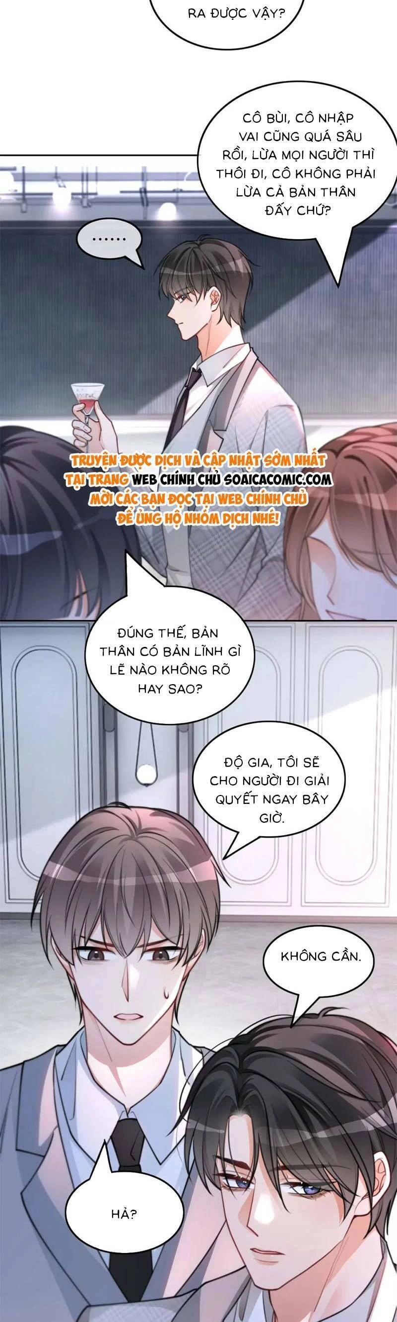 Được Các Anh Trai Chiều Chuộng Tôi Trở Nên Ngang Tàng Chapter 211 - 15