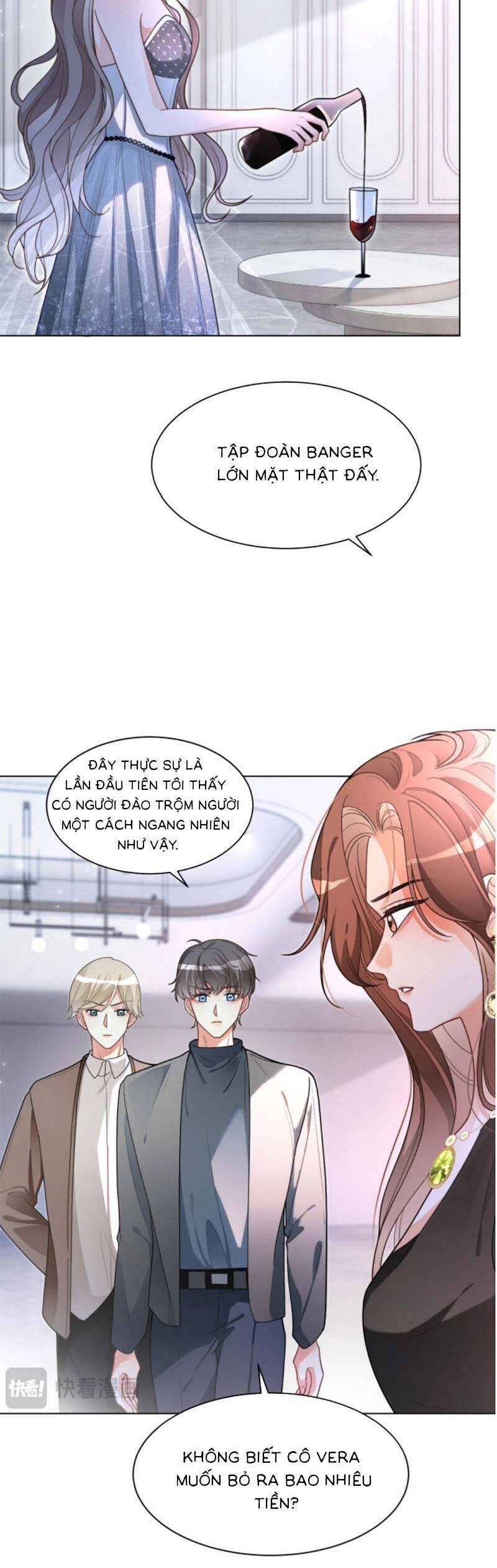 Được Các Anh Trai Chiều Chuộng Tôi Trở Nên Ngang Tàng Chapter 212 - 3