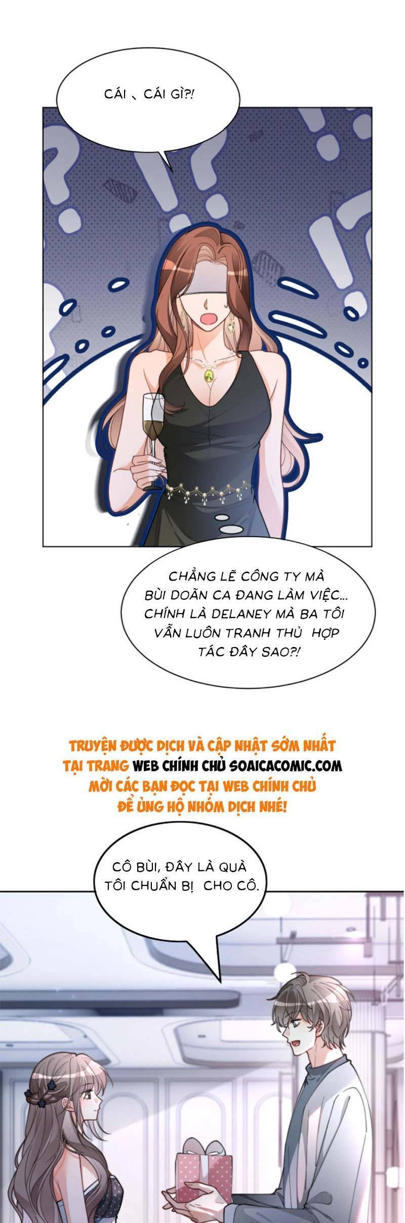 Được Các Anh Trai Chiều Chuộng Tôi Trở Nên Ngang Tàng Chapter 212 - 5