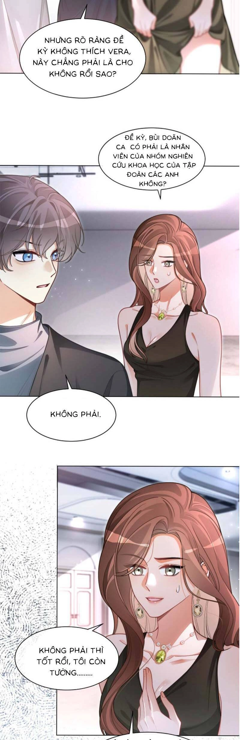 Được Các Anh Trai Chiều Chuộng Tôi Trở Nên Ngang Tàng Chapter 212 - 8