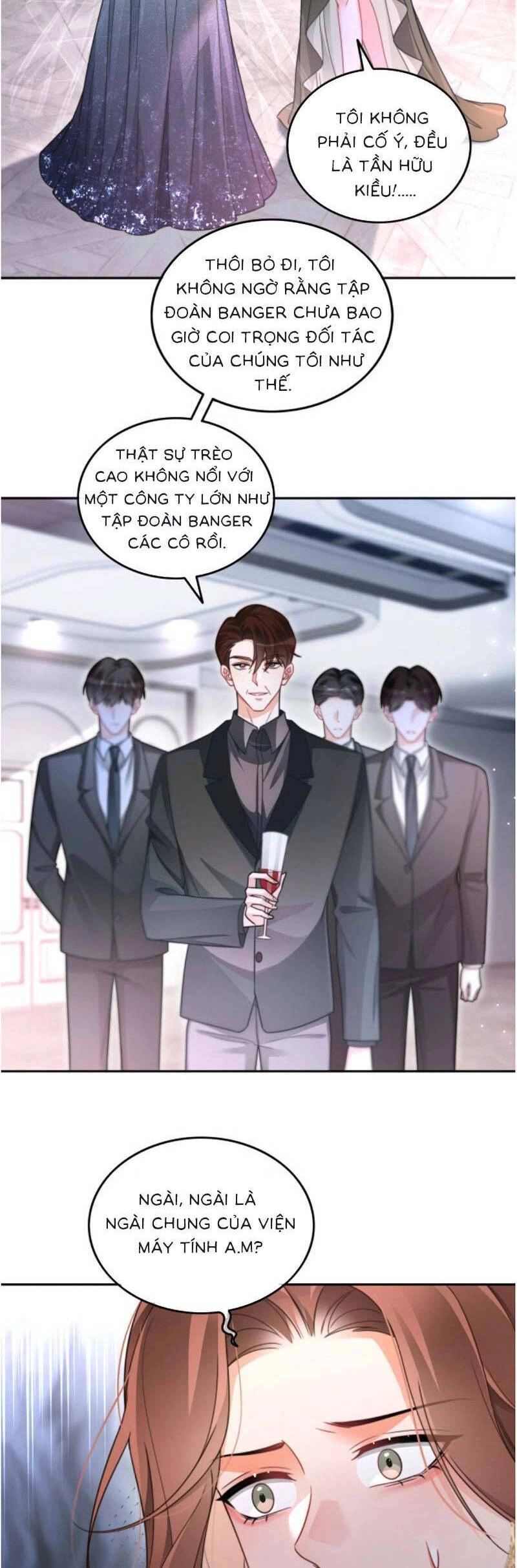 Được Các Anh Trai Chiều Chuộng Tôi Trở Nên Ngang Tàng Chapter 212 - 11