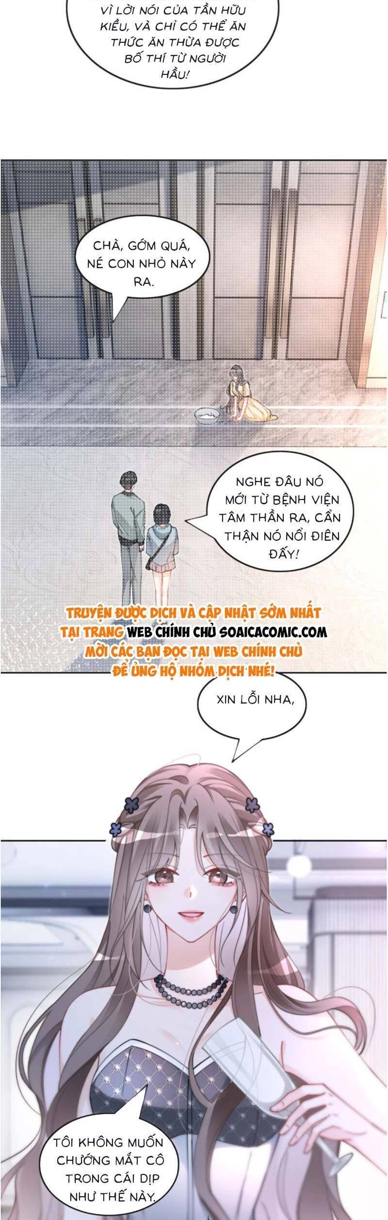 Được Các Anh Trai Chiều Chuộng Tôi Trở Nên Ngang Tàng Chapter 212 - 18