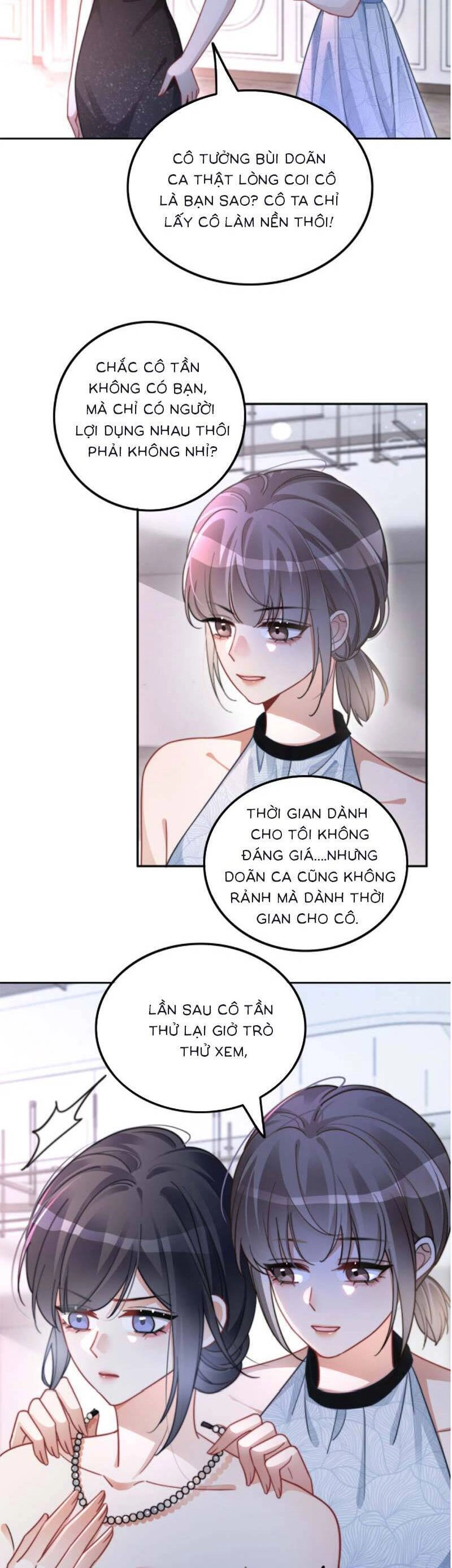 Được Các Anh Trai Chiều Chuộng Tôi Trở Nên Ngang Tàng Chapter 213 - 5