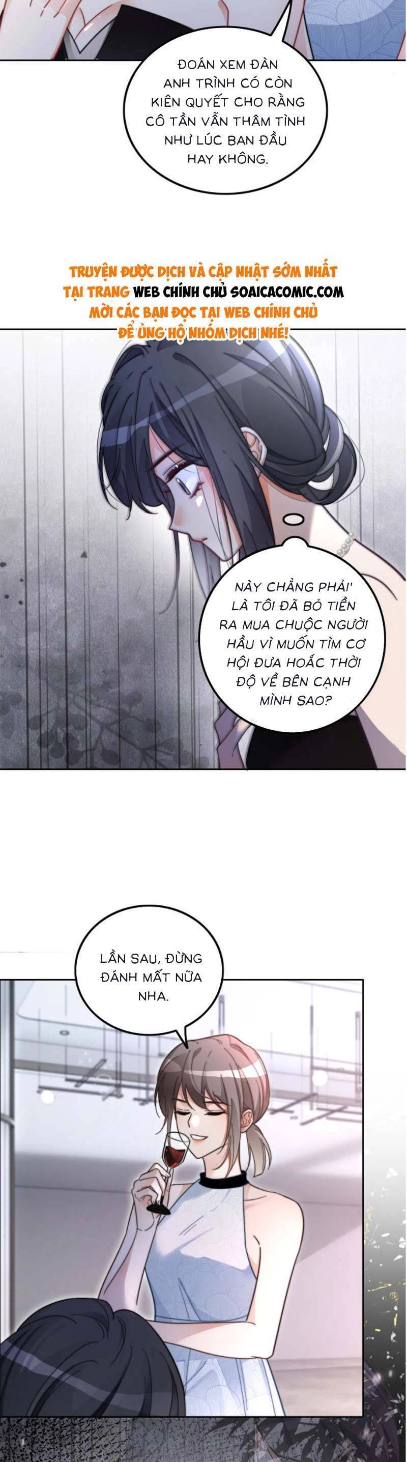 Được Các Anh Trai Chiều Chuộng Tôi Trở Nên Ngang Tàng Chapter 213 - 6