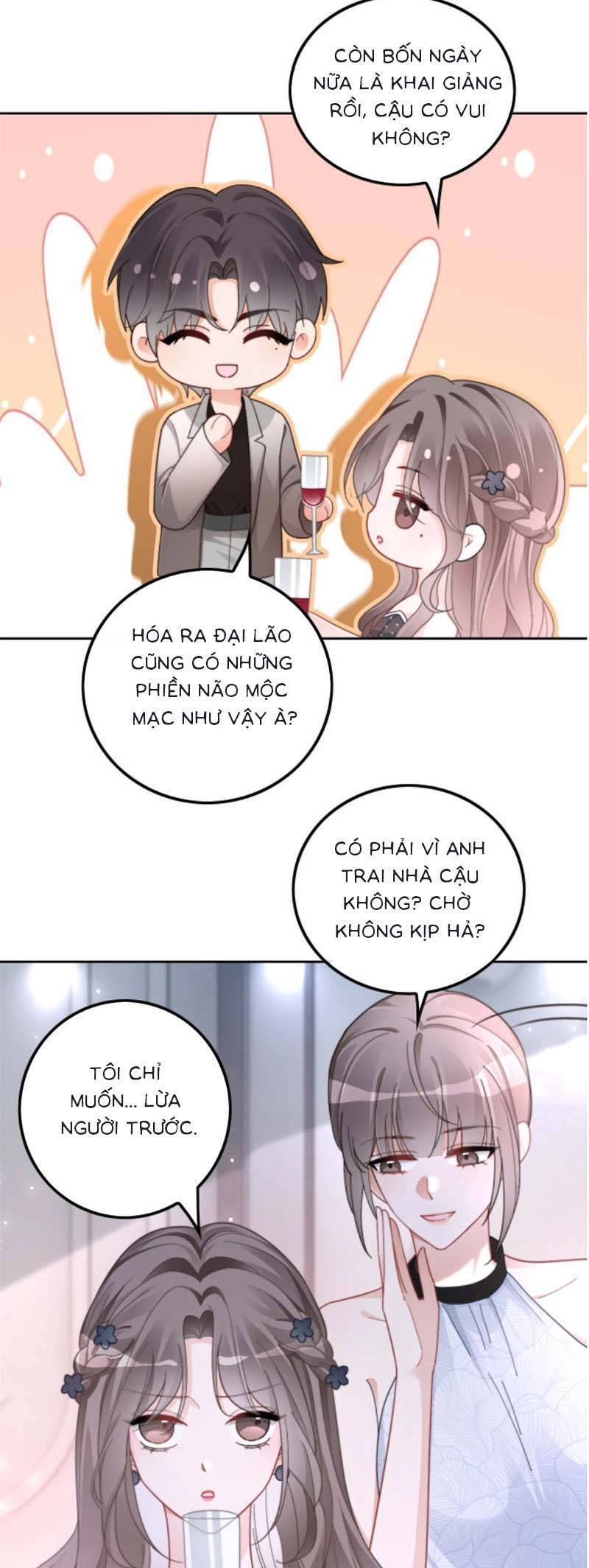 Được Các Anh Trai Chiều Chuộng Tôi Trở Nên Ngang Tàng Chapter 213 - 8