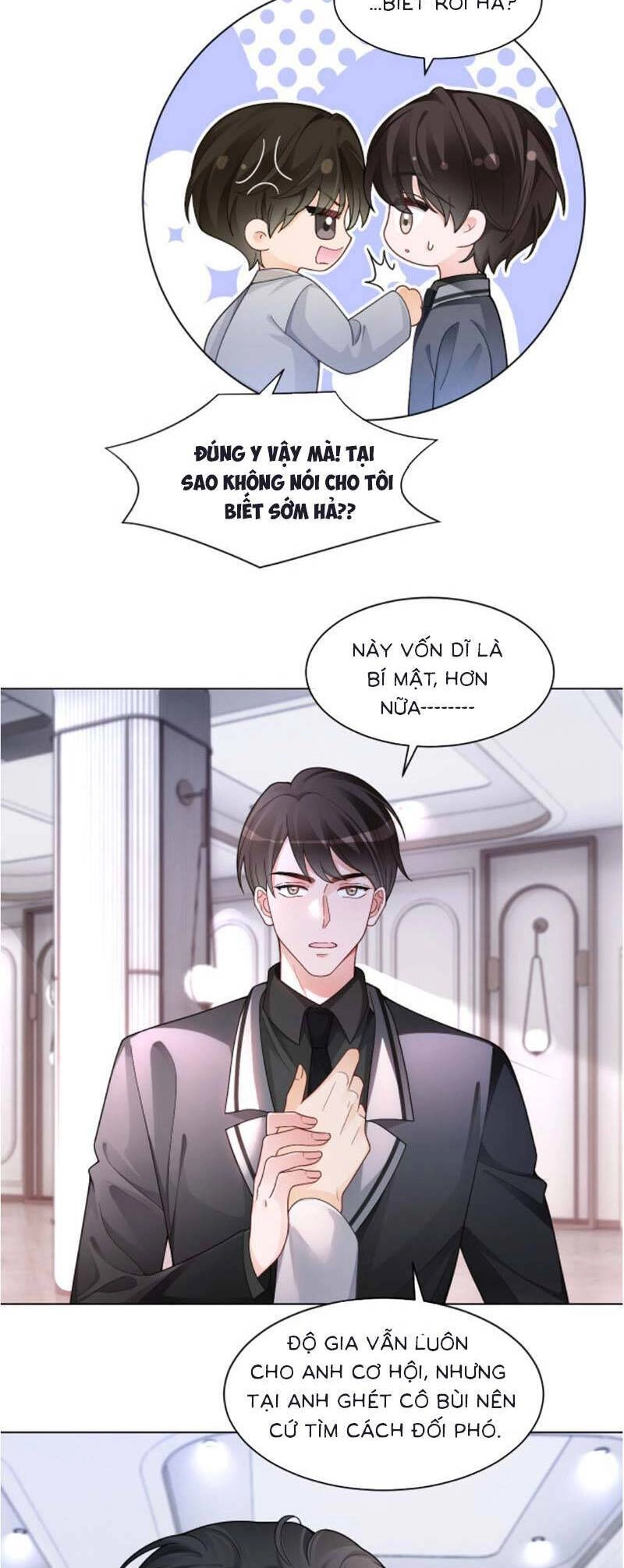 Được Các Anh Trai Chiều Chuộng Tôi Trở Nên Ngang Tàng Chapter 213 - 18