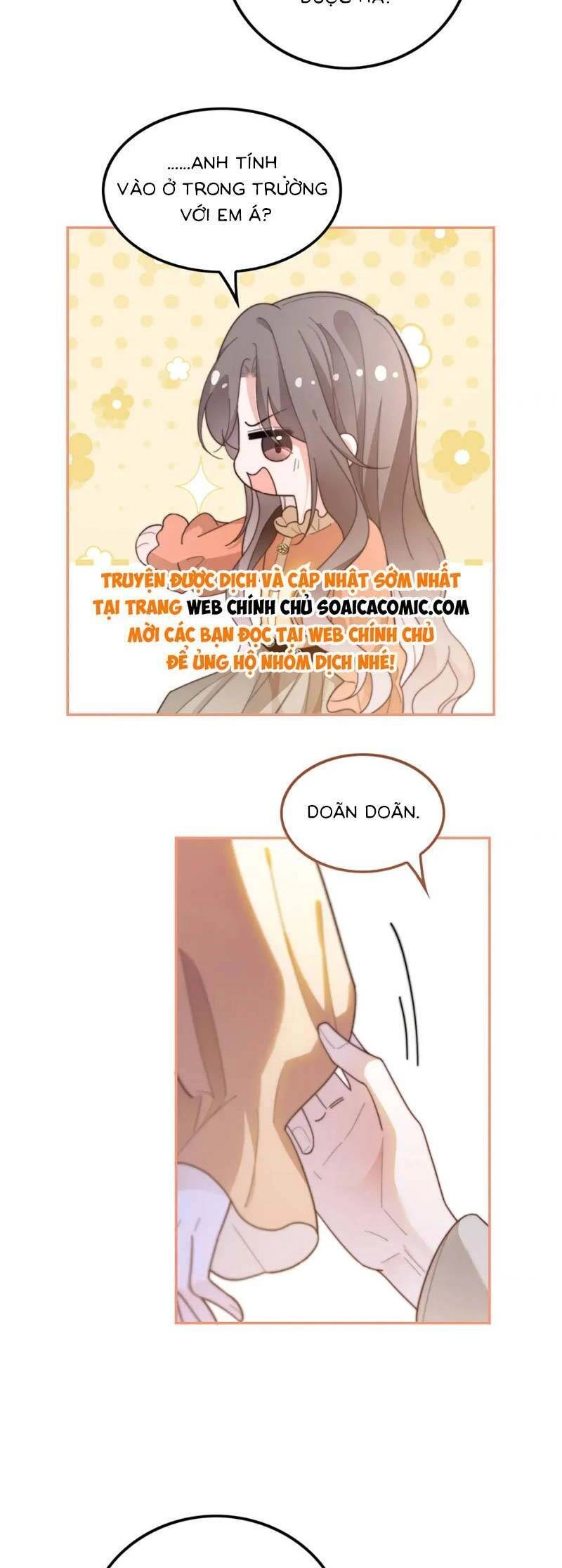 Được Các Anh Trai Chiều Chuộng Tôi Trở Nên Ngang Tàng Chapter 214 - 4