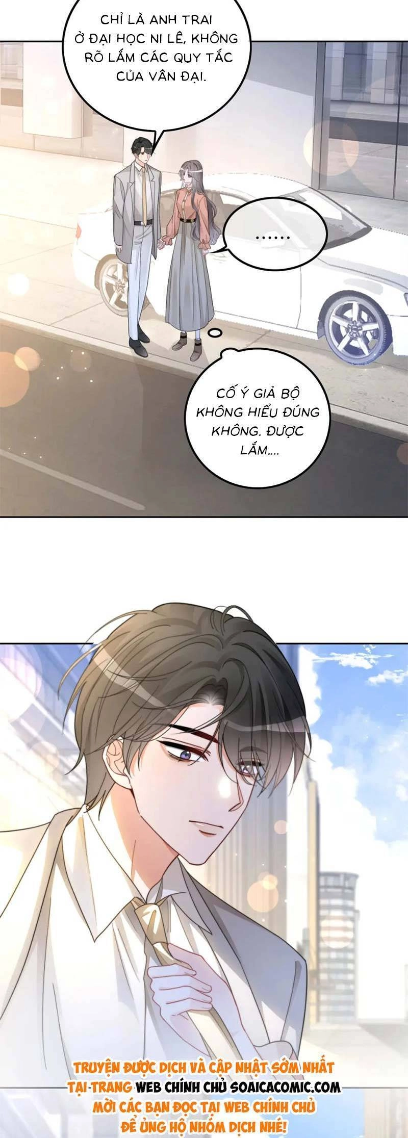 Được Các Anh Trai Chiều Chuộng Tôi Trở Nên Ngang Tàng Chapter 214 - 5