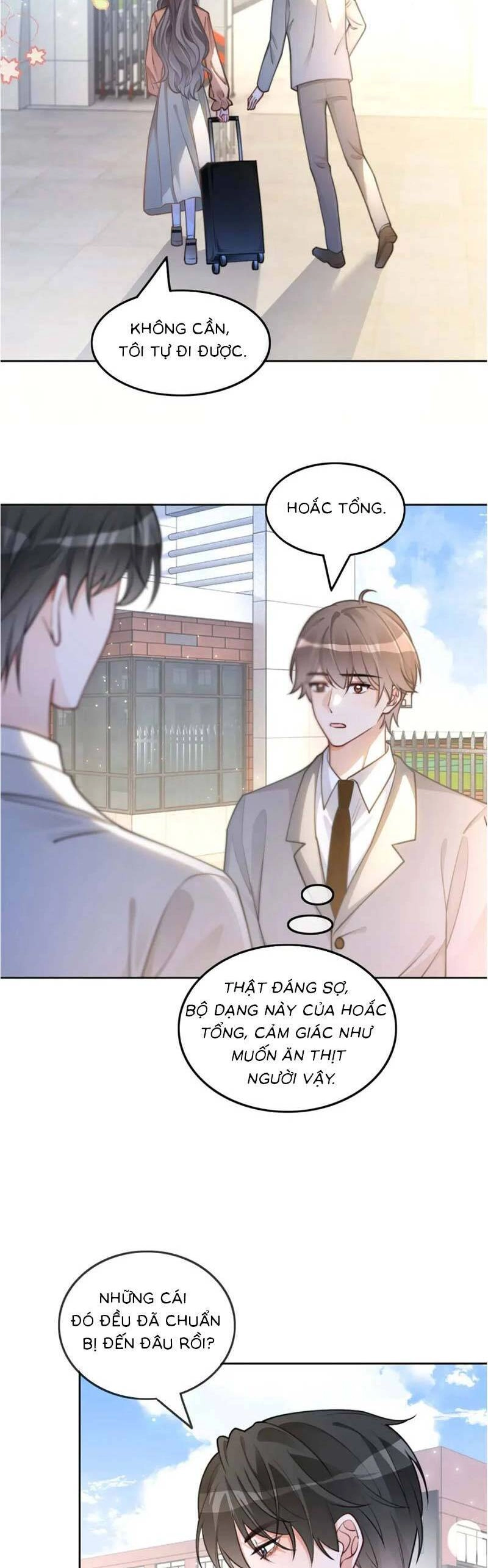 Được Các Anh Trai Chiều Chuộng Tôi Trở Nên Ngang Tàng Chapter 214 - 10