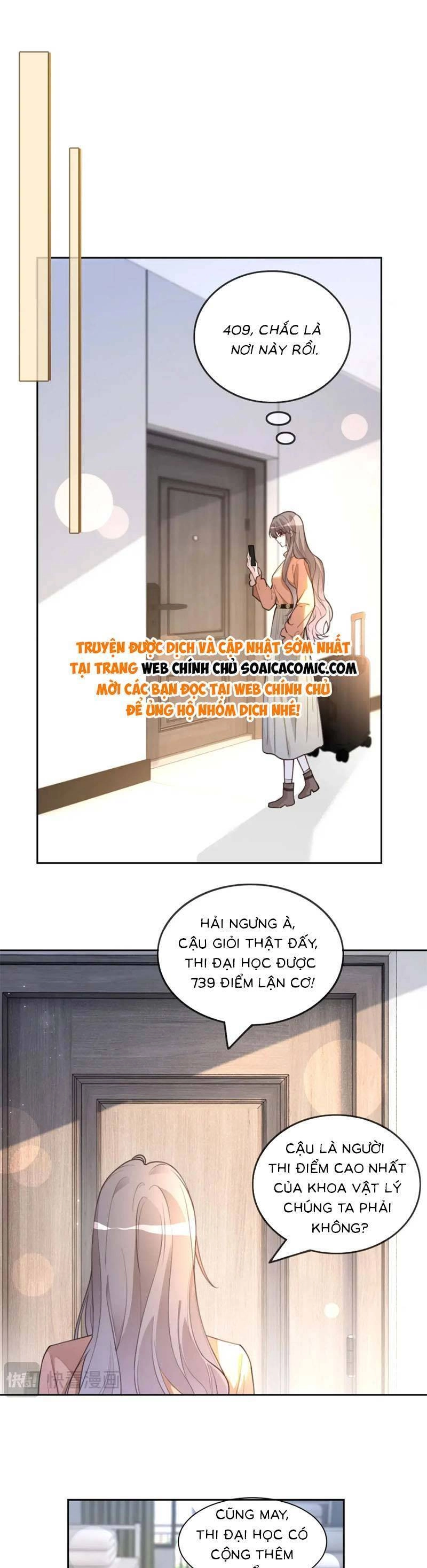 Được Các Anh Trai Chiều Chuộng Tôi Trở Nên Ngang Tàng Chapter 214 - 12