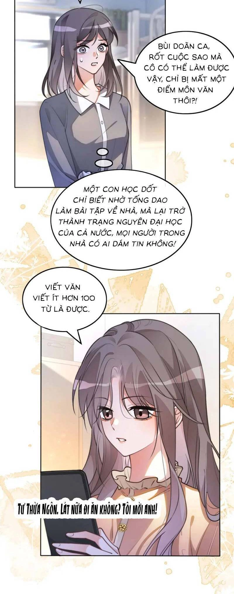 Được Các Anh Trai Chiều Chuộng Tôi Trở Nên Ngang Tàng Chapter 214 - 16