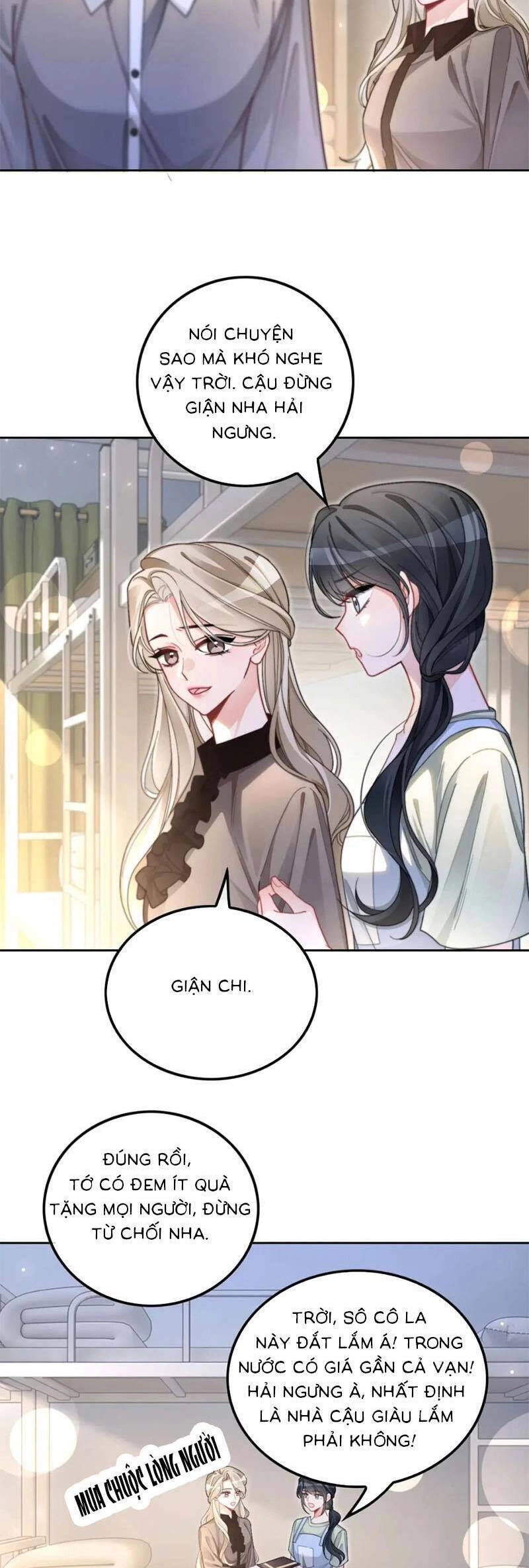 Được Các Anh Trai Chiều Chuộng Tôi Trở Nên Ngang Tàng Chapter 214 - 20