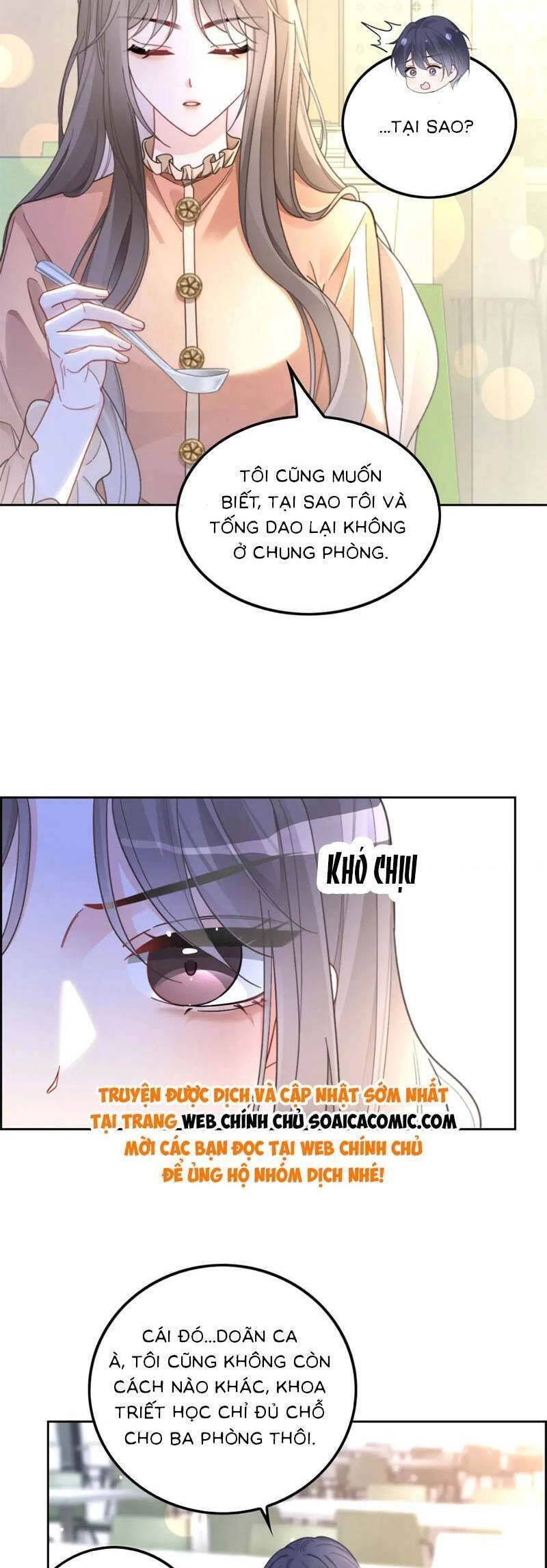 Được Các Anh Trai Chiều Chuộng Tôi Trở Nên Ngang Tàng Chapter 215 - 2