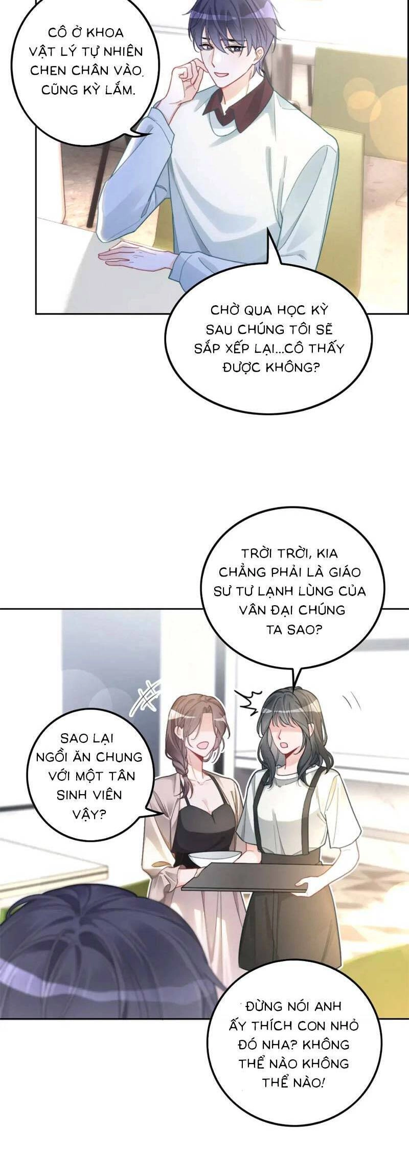 Được Các Anh Trai Chiều Chuộng Tôi Trở Nên Ngang Tàng Chapter 215 - 3