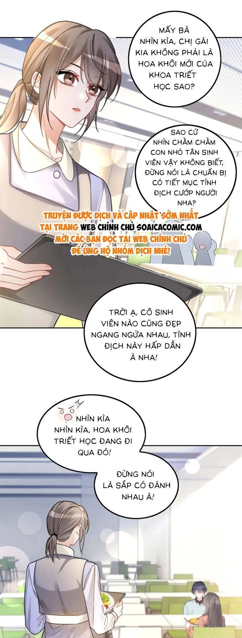 Được Các Anh Trai Chiều Chuộng Tôi Trở Nên Ngang Tàng Chapter 215 - 4