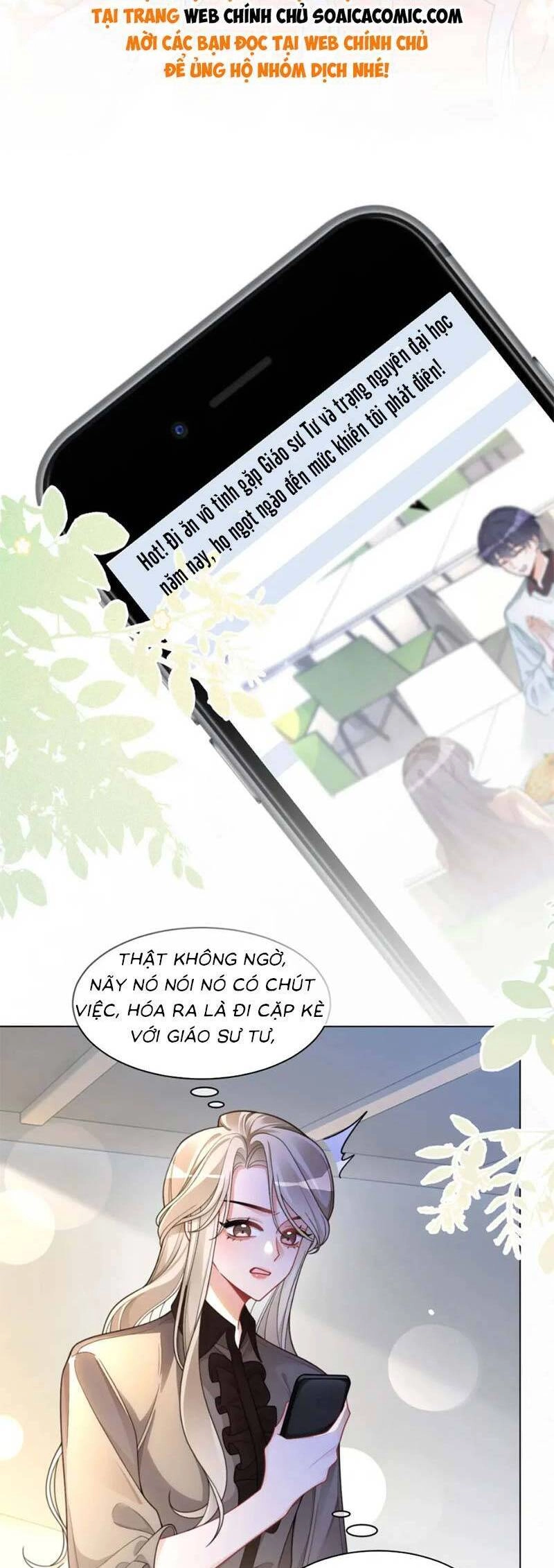 Được Các Anh Trai Chiều Chuộng Tôi Trở Nên Ngang Tàng Chapter 215 - 8