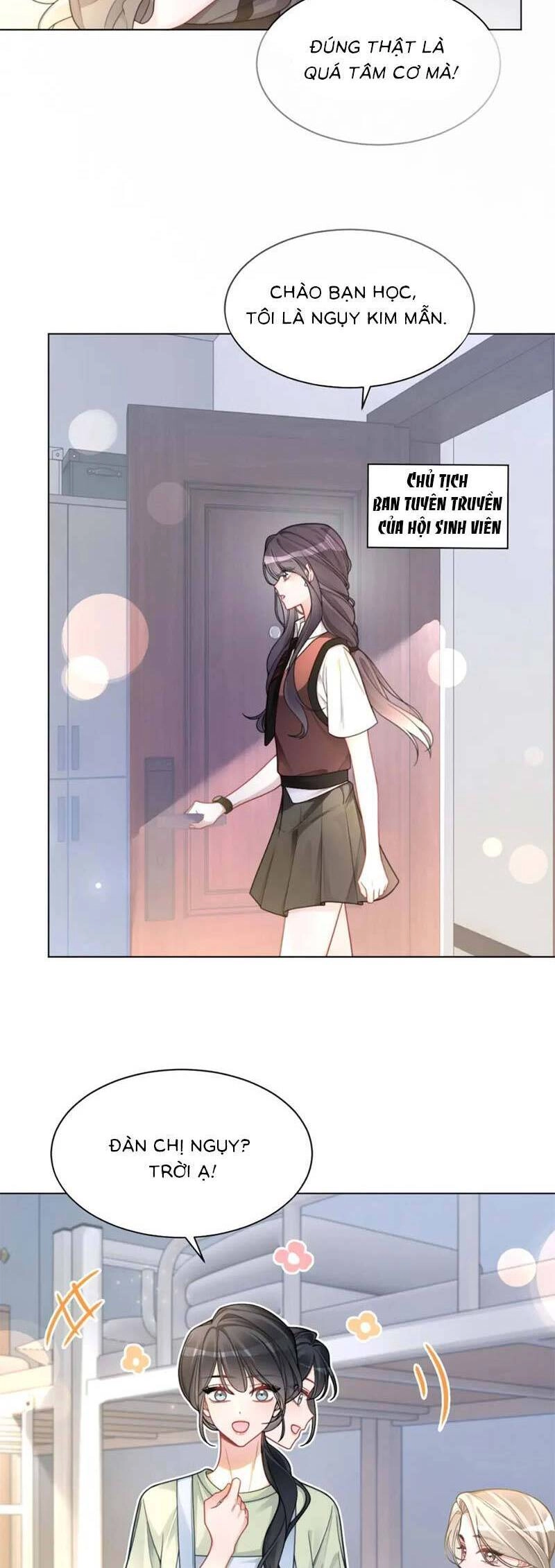 Được Các Anh Trai Chiều Chuộng Tôi Trở Nên Ngang Tàng Chapter 215 - 9