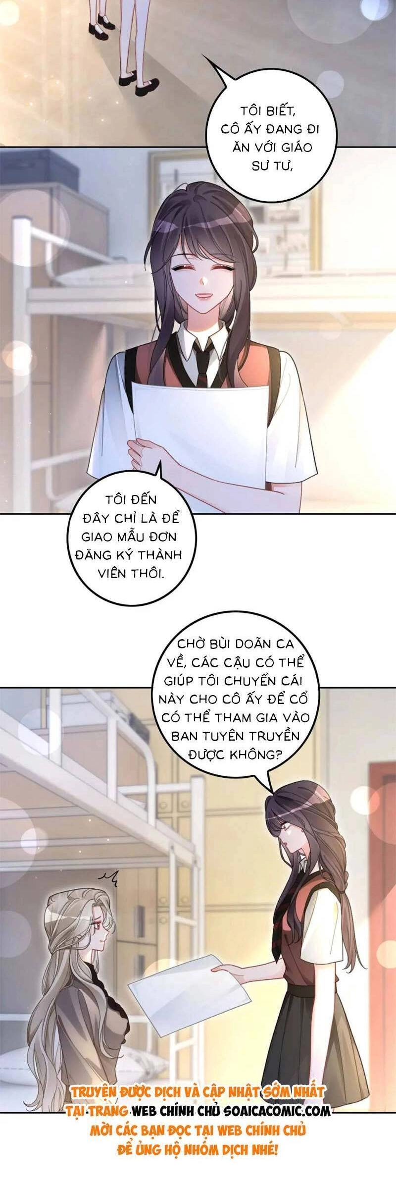 Được Các Anh Trai Chiều Chuộng Tôi Trở Nên Ngang Tàng Chapter 215 - 13