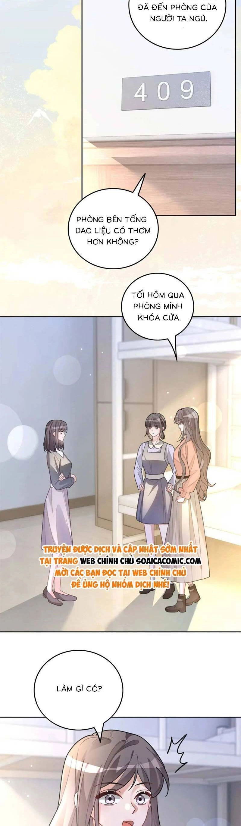 Được Các Anh Trai Chiều Chuộng Tôi Trở Nên Ngang Tàng Chapter 215 - 18