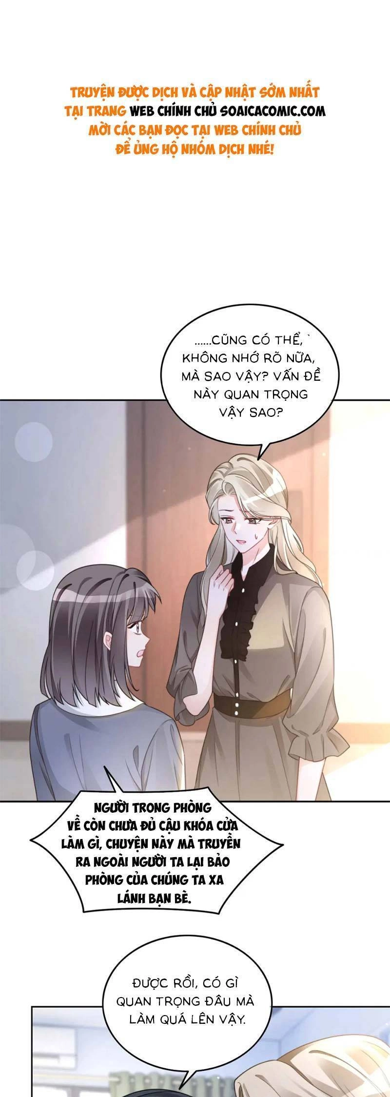 Được Các Anh Trai Chiều Chuộng Tôi Trở Nên Ngang Tàng Chapter 216 - 1