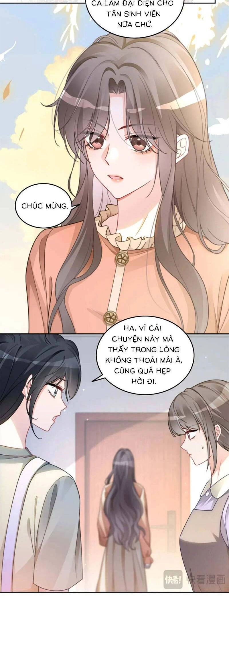 Được Các Anh Trai Chiều Chuộng Tôi Trở Nên Ngang Tàng Chapter 216 - 3