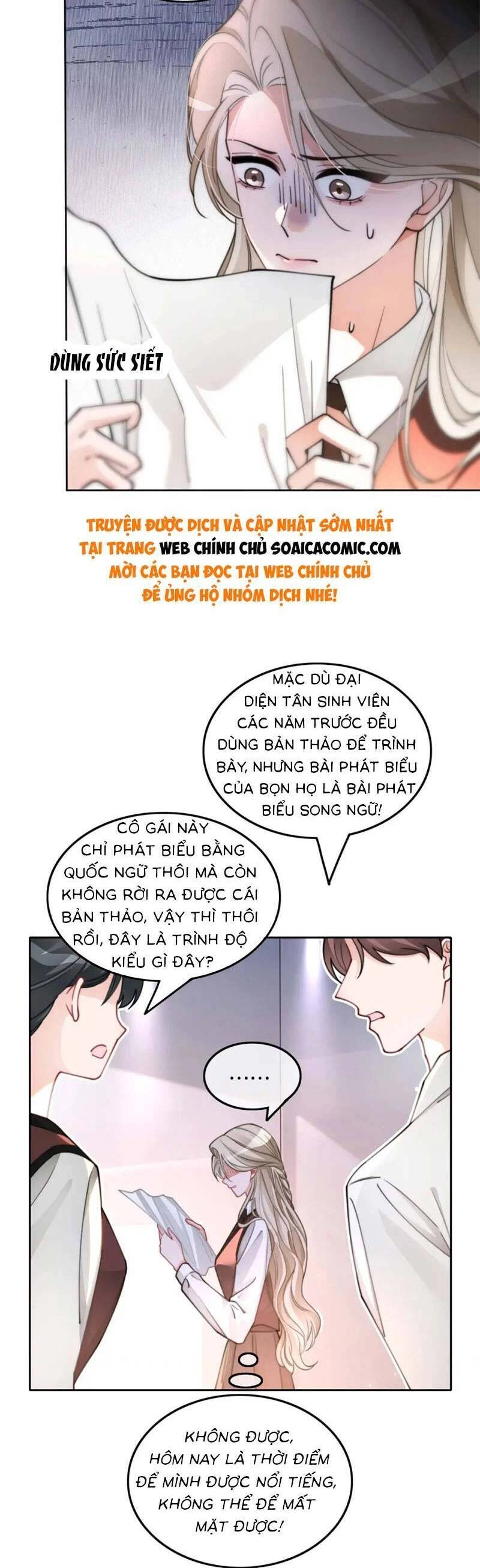 Được Các Anh Trai Chiều Chuộng Tôi Trở Nên Ngang Tàng Chapter 216 - 8