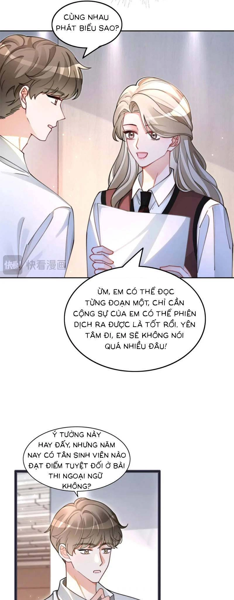 Được Các Anh Trai Chiều Chuộng Tôi Trở Nên Ngang Tàng Chapter 216 - 10