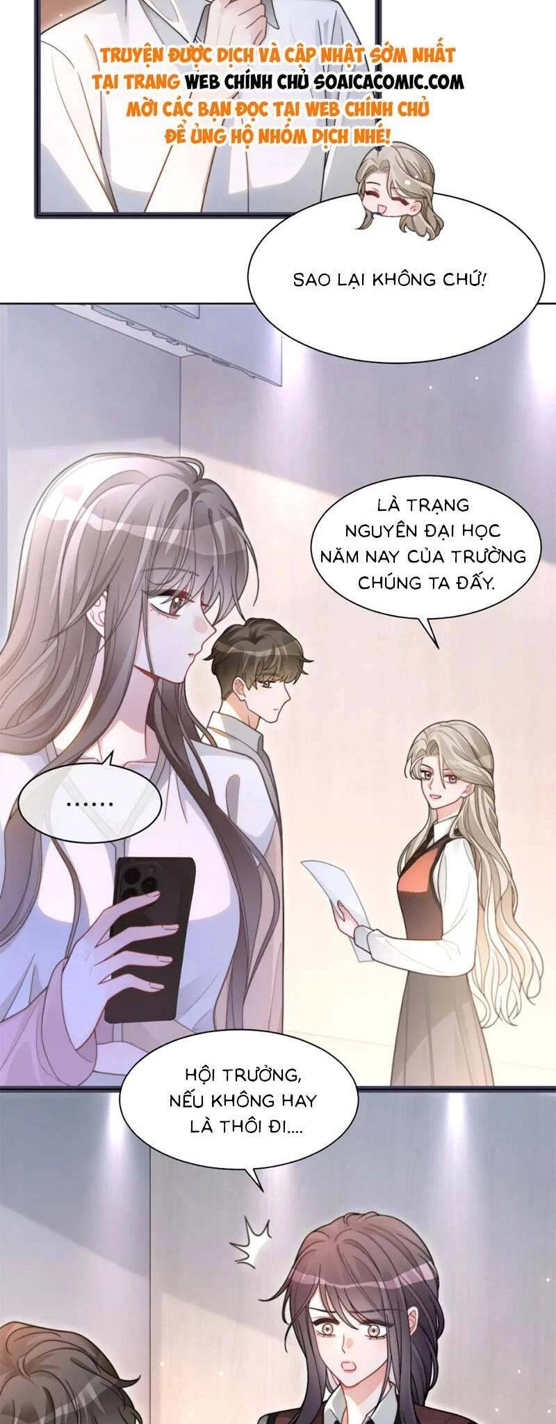 Được Các Anh Trai Chiều Chuộng Tôi Trở Nên Ngang Tàng Chapter 216 - 11