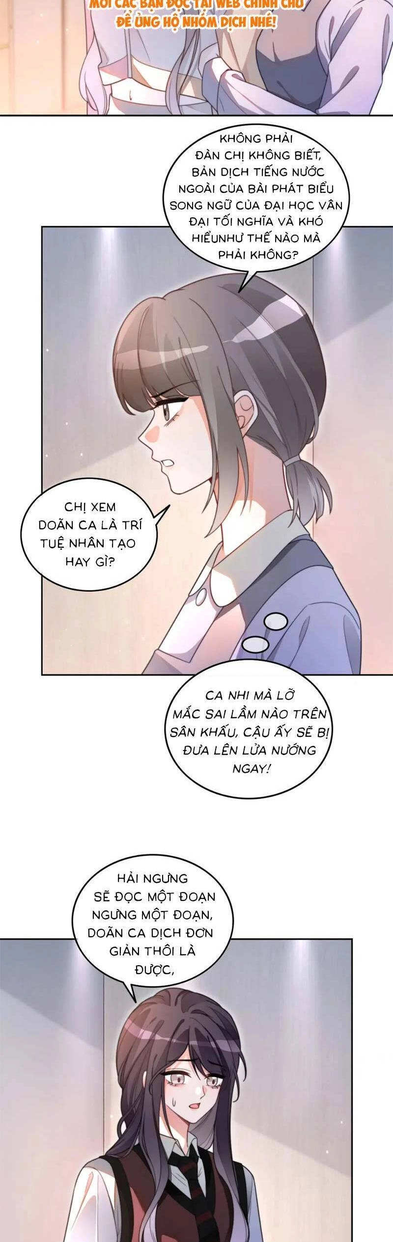 Được Các Anh Trai Chiều Chuộng Tôi Trở Nên Ngang Tàng Chapter 216 - 14